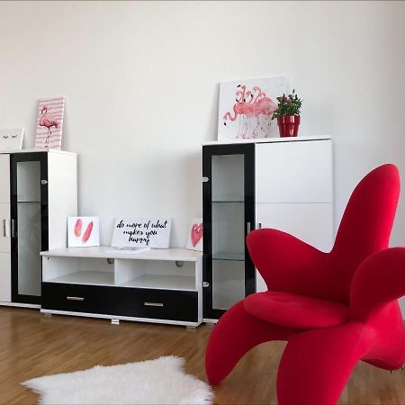 Moderne Alpenblick Apartment فريدريشسهافن المظهر الخارجي الصورة